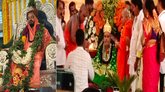 ಹಾವೇರಿ ಜಿಲ್ಲಾದ್ಯಂತ ಶ್ರದ್ಧಾ ಭಕ್ತಿಯಿಂದ ಗುರುಪೂರ್ಣಿಮೆ ಆಚರಣೆ