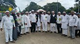 ಹಾವೇರಿ ಜಿಲ್ಲಾದ್ಯಂತ ಸಂಭ್ರಮದಿಂದ ಈದ್ ಮಿಲಾದ್ ಆಚರಣೆ