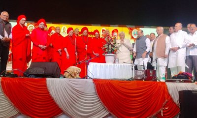 ಯುವಕರು ಕಾಯಕದ ಕಡೆ ಮುಖ‌ ಮಾಡಿದರೆ ನಾಯಕರಾಗಲು ಸಾಧ್ಯ: ಡಾ.ಮಹಾಂತಪ್ರಭು ಶ್ರೀ