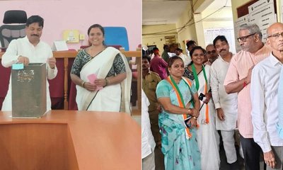 ನಕಲಿ ಮತದಾನದ ಆರೋಪ: ಸತ್ಯಾಸತ್ಯತೆ ಬಯಲಿಗೆಳೆಯಲು ಆಗ್ರಹ
