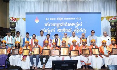 ಪ್ರಶಸ್ತಿಗಳು ಸಾಧಕರಿಗೆ ಗೌರವ; ಇತರರಿಗೆ ಸ್ಫೂರ್ತಿ: ಡಾ. ಗಿರಿಧರ ಕಜೆ