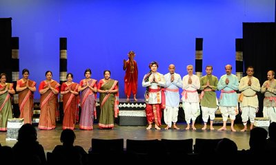 ಅಮೆರಿಕೆಯಲ್ಲೊಂದು ಅದ್ಭುತ ನಾಟಕ ‘ಹಯವದನ’