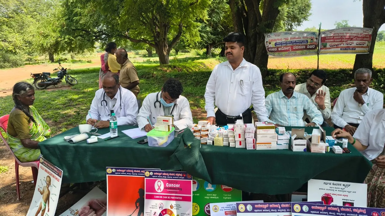 Health camp3