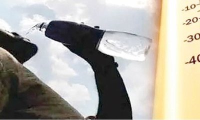 ಉತ್ತರ ಕನ್ನಡವೀಗ ಬಿಸಿಲಿಗೆ ತತ್ತರ