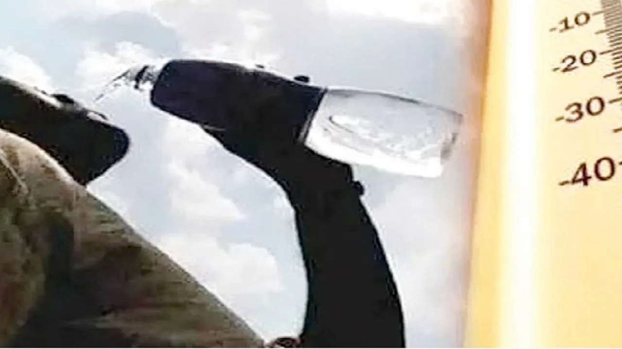 ಉತ್ತರ ಕನ್ನಡವೀಗ ಬಿಸಿಲಿಗೆ ತತ್ತರ