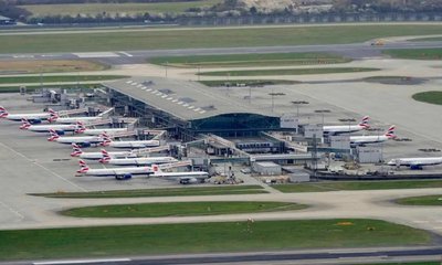 Vishweshwar Bhat Column: ಹೀಥ್ರೂ ನಿಲ್ದಾಣದ ಸಾಧನೆ