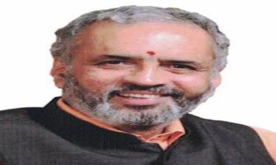 ನರೇಗಾ ಕೂಲಿಕಾರರಿಗೆ ಕೇಂದ್ರದ ಹಣ ನೀಡುವಂತೆ ಕಾಗೇರಿ ಆಗ್ರಹ