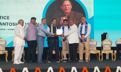 ಜೈನ್ ಮಿಷನ್ ಆಸ್ಪತ್ರೆಯ ಮೂರು ಹೊಸ ಬ್ಲಾಕ್ ಗಳ ಲೋಕಾರ್ಪಣೆ