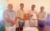ದಾರಿದೀಪ ಅಂಧ ಹೆಣ್ಣುಮಕ್ಕಳ ಆಶ್ರಮಕ್ಕೆ 20 ಲಕ್ಷ ಸಹಾಯಧನ