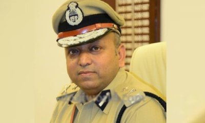 ಗುಪ್ತಚರ ಇಲಾಖೆ ಎಡಿಜಿಪಿ ಹೇಮಂತ್‌ ನಿಂಬಾಳ್ಕರ್ ವರ್ಗಾವಣೆ