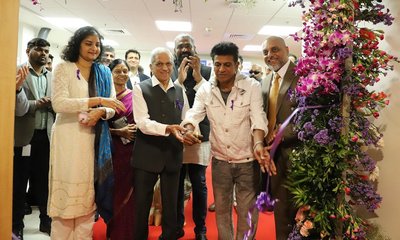 ಸುಧಾರಿತ ಮತ್ತು ಸಮಗ್ರ ಗ್ರಂಥಿ ಚಿಕಿತ್ಸಾ ಸೇವೆಗಳಲ್ಲಿ ಹೊಸ ಅಧ್ಯಾಯ  ಆರಂಭ