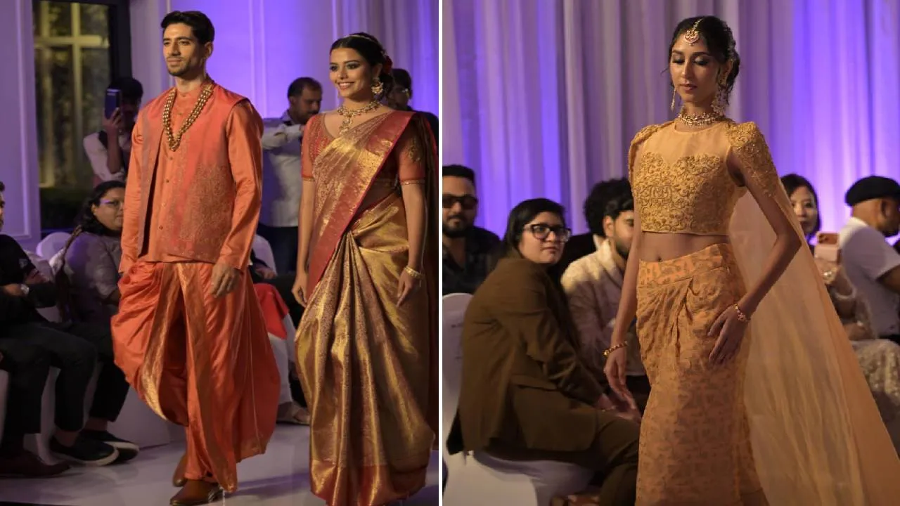 Fashion News 2026: ಹೆರಿಟೇಜ್‌ ವೆಡ್ಡಿಂಗ್‌ ಫ್ಯಾಷನ್‌ಗೆ ಸೈ ಎಂದ ದೀಪಿಕಾ ಗೋವಿಂದ್‌ - Image 3