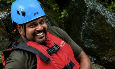 ಲೈಫ್ ಜಾಕೆಟ್ ನೀಡಿ ರೈತನನ್ನು ರಕ್ಷಿಸಿದ ರಾಜೇಶ್ ಪ್ರವಾಹಕ್ಕೆ ಬಲಿ