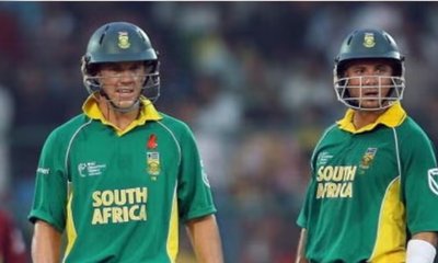 ಎಬಿಡಿಯ ನಾಟೌಟ್‌ ತೀರ್ಪು ನಂಬಲು ಸಾಧ್ಯವಾಗಿರಲಿಲ್ಲ: ಹರ್ಷಲ್‌ ಗಿಬ್ಸ್‌!