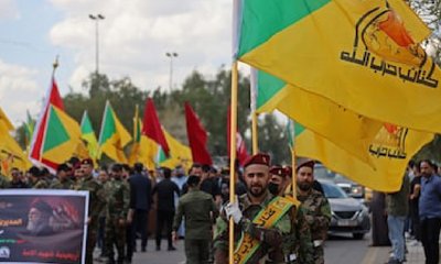 ಹಿಜ್ಬುಲ್ಲಾ ಮುಖ್ಯಸ್ಥನ ಆಪ್ತ ಕಾರ್ಯದರ್ಶಿಯನ್ನೇ ಹೊಡೆದುರುಳಿಸಿದ ಇಸ್ರೇಲ್‌