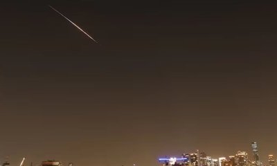 ಇಸ್ರೇಲ್ ಮೇಲೆ ರಾಕೆಟ್ ದಾಳಿ ಮಾಡಿದ ಹೆಜ್ಬೊಲ್ಲಾ