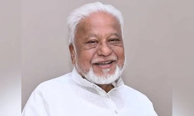 ಹಳೆಯ ದ್ವೇಷ; ಚಾಕುವಿನಿಂದ ಇರಿದು ಕಾಂಗ್ರೆಸ್ ಉಪಾಧ್ಯಕ್ಷನ ಹತ್ಯೆ