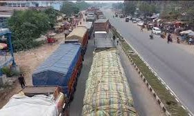 3 ದಿನ... 20 ಕಿ.ಮೀ ಟ್ರಾಫಿಕ್‌ ಜಾಮ್‌!