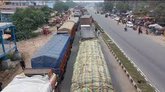 3 ದಿನ... 20 ಕಿ.ಮೀ ಟ್ರಾಫಿಕ್‌ ಜಾಮ್‌!