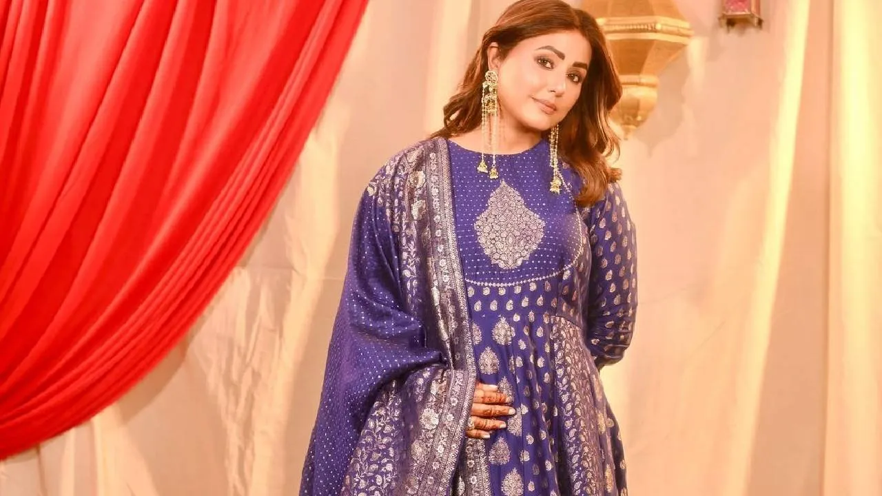 Summer Wedding Fashion 2026: ಸಮ್ಮರ್‌ ವೆಡ್ಡಿಂಗ್‌ ಫ್ಯಾಷನ್‌ನಲ್ಲಿ ಕಾಣಿಸಿಕೊಂಡ ಬುಟ್ಟಾ ಅನಾರ್ಕಲಿ ಸೂಟ್‌ - Image 2