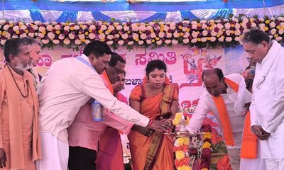 ಹಿಂದೂಗಳು ಸಂಘಟಿತರಾದಾಗ ಅಖಂಡ ಭಾರತ ನಿರ್ಮಾಣ ಸಾಧ್ಯ