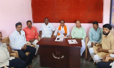 ಮಾ.6ರಂದು ಇಂಡಿಯಲ್ಲಿ ವಿರಾಟ ಹಿಂದು ಸಮಾವೇಶ