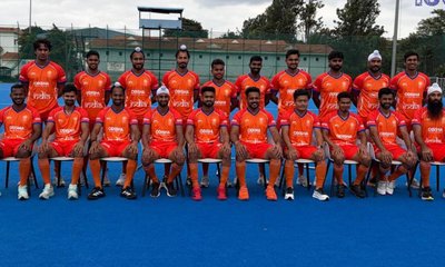 ಕೇಸರಿ ಬಣ್ಣಕ್ಕೆ ಜೆರ್ಸಿ ಬದಲಾವಣೆ; ಹಾಕಿ ಇಂಡಿಯಾ ಸ್ಪಷ್ಟನೆ