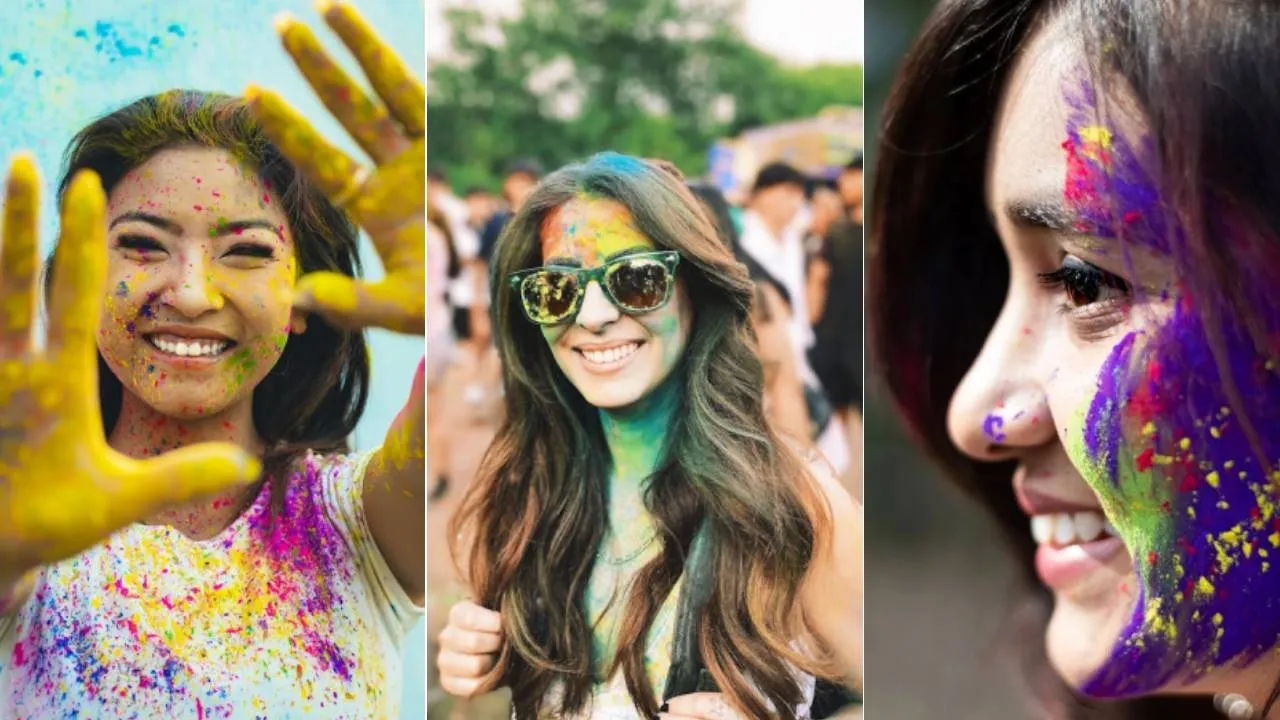 Holi 2025: ಹೋಳಿಯಲ್ಲಿ ಸಂಭ್ರಮಿಸುವುದು ಓಕೆ! ಮೇಕಪ್ ಯಾಕೆ?