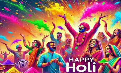 AI ಚಾಲಿತ Amazon.in ನ 'ಹೋಳಿ ಸ್ಟೋರ್' ಈಗ ಲೈವ್...