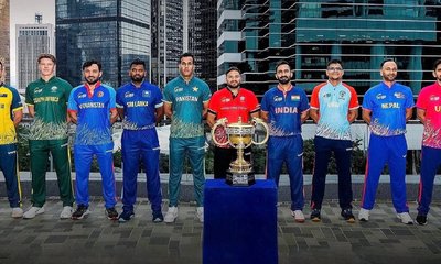 Hong Kong Sixes; ಇಂದು ಭಾರತ-ಪಾಕ್‌ ಹೈವೋಲ್ಟೇಜ್‌ ಪಂದ್ಯ