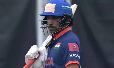 ಕುವೈತ್, ಯುಎಇ ವಿರುದ್ಧ ಭಾರತಕ್ಕೆ ಹೀನಾಯ ಸೋಲು