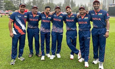 ಪಾಕಿಸ್ತಾನ ವಿರುದ್ಧ ರೋಚಕ 2 ರನ್‌ ಗೆಲುವು ಸಾಧಿಸಿದ ಭಾರತ