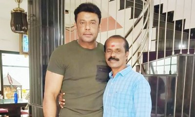 ನಟ ದರ್ಶನ್ ಮೇಕಪ್ ಆರ್ಟಿಸ್ಟ್ ಹೊನ್ನೇಗೌಡ ನಿಧನ