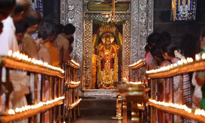 ಅನ್ನದಾತೆಯ ಬೀಡು ಶ್ರೀ ಕ್ಷೇತ್ರ ಹೊರನಾಡು