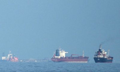 ಹೊರ್ಮುಜ್‌ ಜಲಸಂಧಿಯಲ್ಲಿ ಸಿಲುಕಿದೆ 15 ಭಾರತೀಯ ಹಡಗುಗಳು