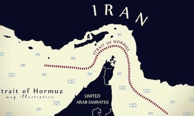 ಇಂದಿನಿಂದಲೇ ಹಾರ್ಮೊಜ್‌ ಜಲಸಂಧಿ ದಾಟಲು ಟೋಲ್‌ ಶುರು ಮಾಡಿದ ಇರಾನ್‌