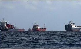 ಹೊರ್ಮುಜ್ ಜಲಸಂಧಿ ದಾಟಿದ ಭಾರತದ ಹಡಗು