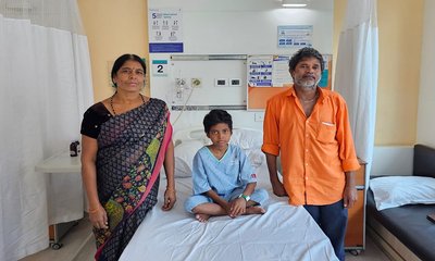 ಮಣಿಪಾಲ್ ಆಸ್ಪತ್ರೆಯ ಉಚಿತ ಶಸ್ತ್ರಚಿಕಿತ್ಸೆ ಯೋಜನೆಯ ಭರವಸೆಯ ಆರಂಭ