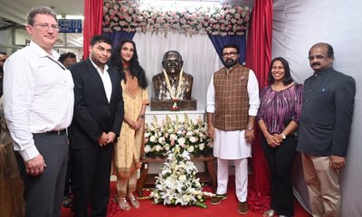 ಹೊಸ ಓಪಿಡಿ ವಿಭಾಗ ಉದ್ಘಾಟಿಸಿದ ಹೊಸ್ಮಟ್ ಮಲ್ಟಿಸ್ಪೆಷಾಲಿಟಿ ಹಾಸ್ಪಿಟಲ್ಸ್