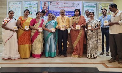 ಧನದ ಸಂಪತ್ ಗಿಂತ ಆರೋಗ್ಯದ ಸಂಪತ್ ಬಹುಮುಖ್ಯ