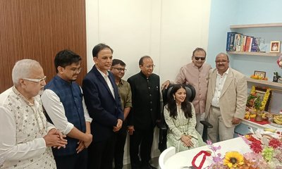 ವಿಜಯಶ್ರೀ ಚೈಲ್ಡ್ ಕೇರ್' ಆಸ್ಪತ್ರೆ ಉದ್ಘಾಟನೆ