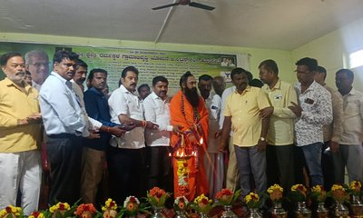 2070ನೇ ಮದ್ಯವರ್ಜನ 8 ದಿನಗಳ ಶಿಬಿರಕ್ಕೆ ಚಾಲನೆ