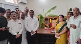 Hospet News: ಶ್ರೀಮಧ್ವಾಚಾರ್ಯ ಜಯಂತಿ ಆಚರಣೆ