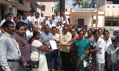 ಅಸಂಬದ್ಧ ಹೇಳಿಕೆ ನೀಡಿರುವುದನ್ನು ಖಂಡನೀಯ
