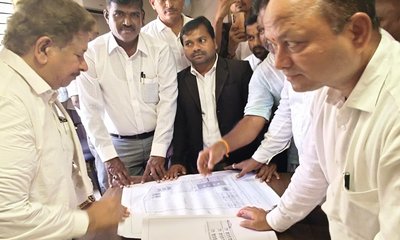 ಜಿಲ್ಲಾ ನ್ಯಾಯಾಲಯದ ಕಟ್ಟಡ ನಿರ್ಮಾಣಕ್ಕೆ ಆರ್ಥಿಕ ಮಂಜೂರಾತಿಗೆ ಮನವಿ