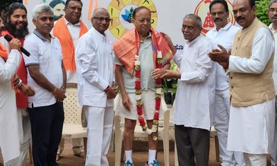 ಪರಿಸರ ಚೆನ್ನಾಗಿದ್ದಷ್ಟು ನಾವೂ ಚೆನ್ನಾಗಿರಲು ಸಾಧ್ಯ
