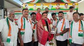 ಪರಿಶಿಷ್ಟ ಜಾತಿ ವಿಭಾಗದ ಸಂಘಟನಾ ಪ್ರಗತಿ ಪರಿಶೀಲನ ಸಭೆ