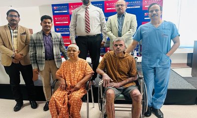 ತೀವ್ರ ಸುಟ್ಟಗಾಯ: ಐವರಿಗೆ ಸಕಾಲಿಕ ಚಿಕಿತ್ಸೆ