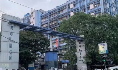 ಲಿಫ್ಟ್‌ನಲ್ಲಿ ಅರ್ಧ ಗಂಟೆಗೂ ಅಧಿಕ ಕಾಲ ಸಿಲುಕಿದ್ದ ವ್ಯಕ್ತಿ ಸಾವು