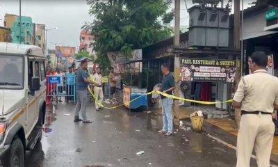 ಹೋಟೆಲ್‌ನಲ್ಲಿ ಬೆಂಕಿ ಅವಘಡ: ದುರಂತದಲ್ಲಿ ಏಳು ಮಂದಿ ಬಲಿ